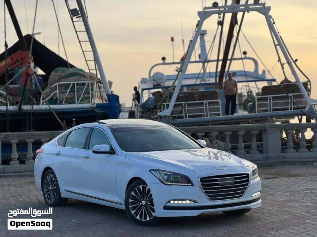 جينيسيس G70