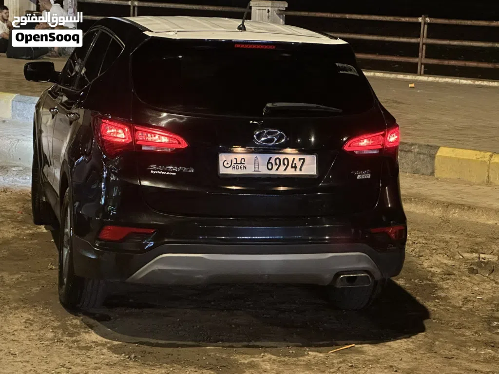 Hyundai Santa Fe Sport 2.0t