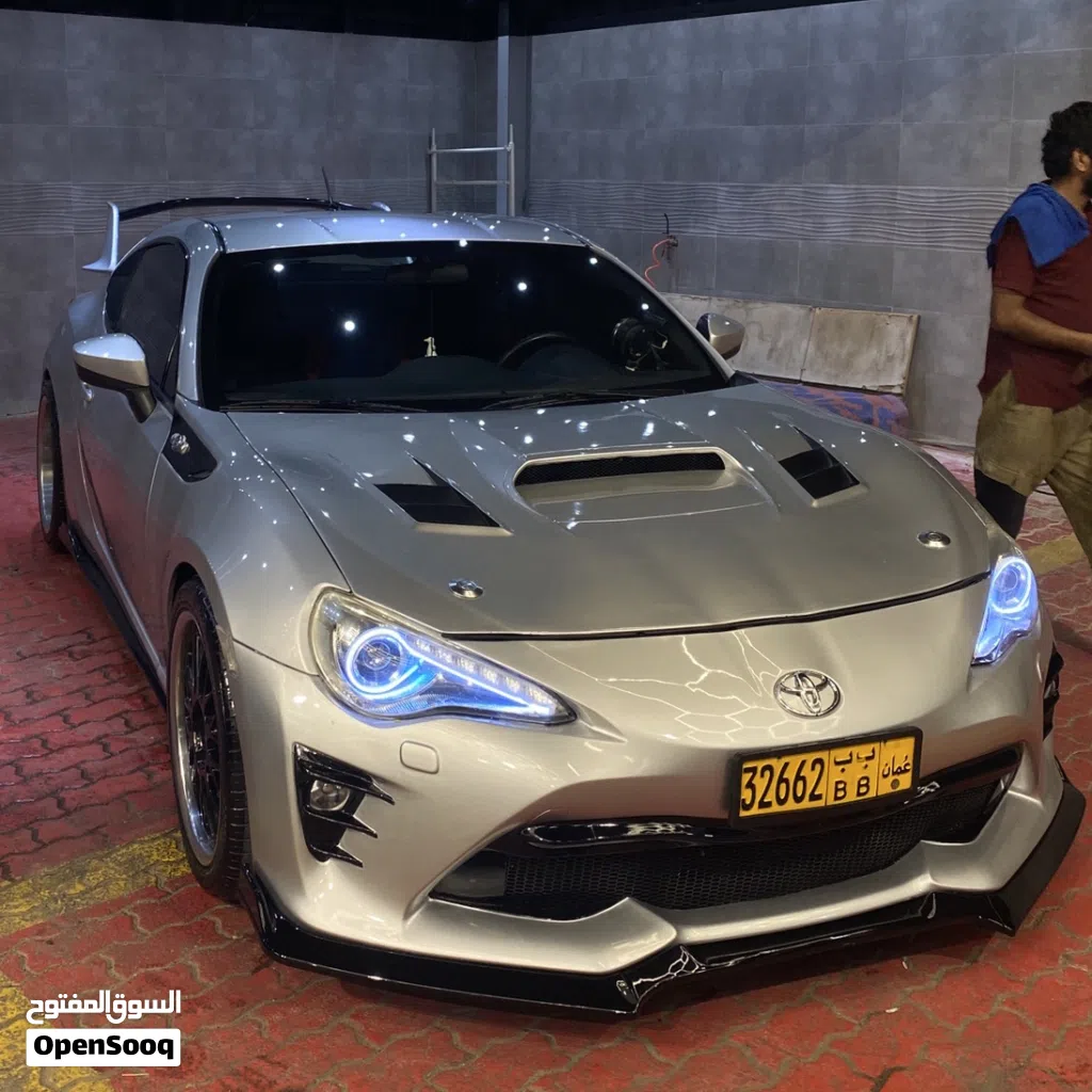 Toyota GT86 SE