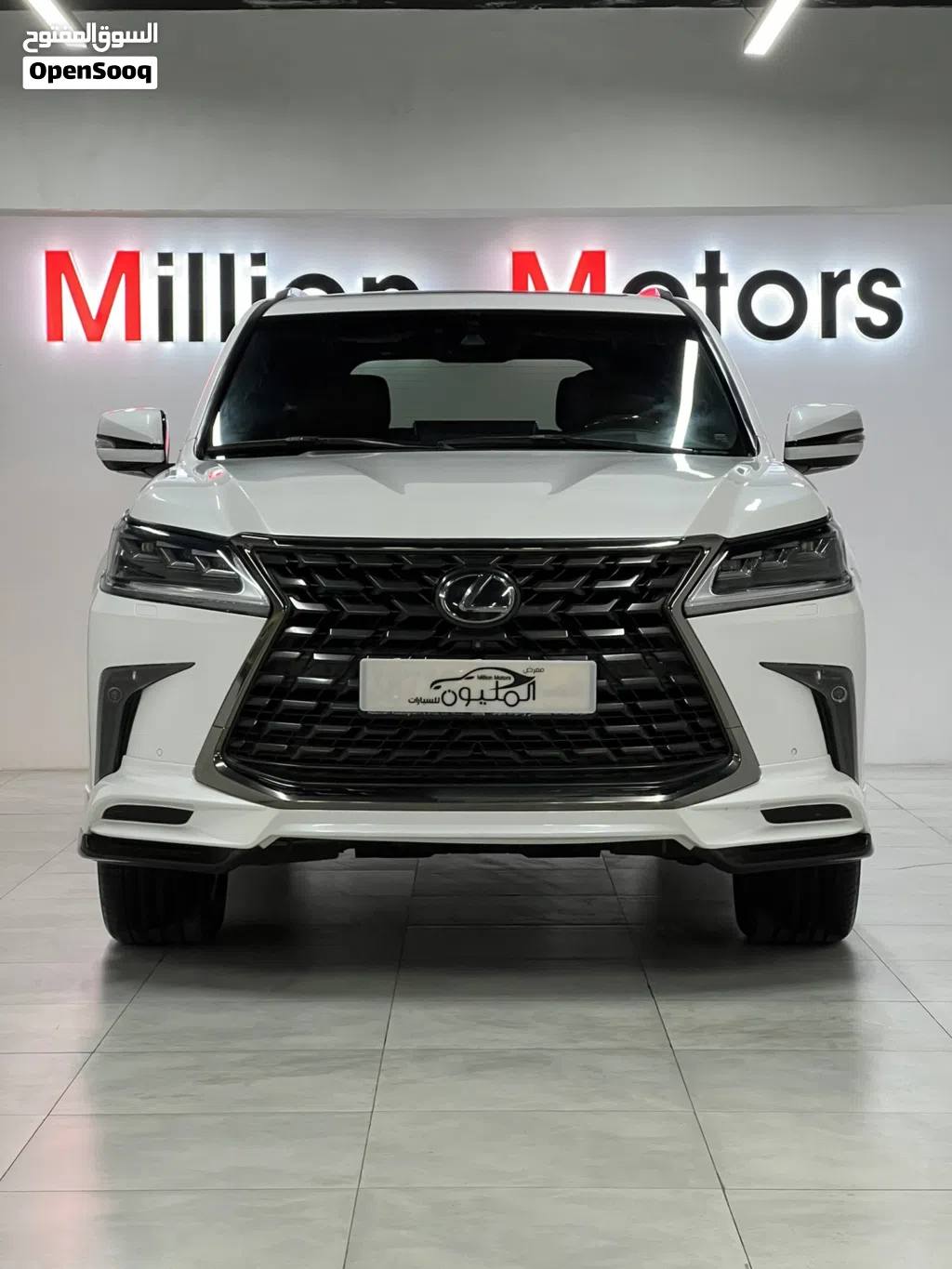 Lexus LX LX 570