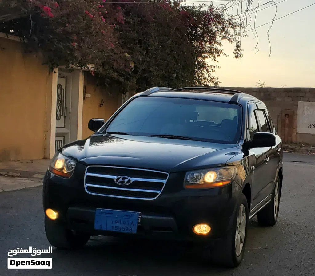 Hyundai Santa Fe Limited