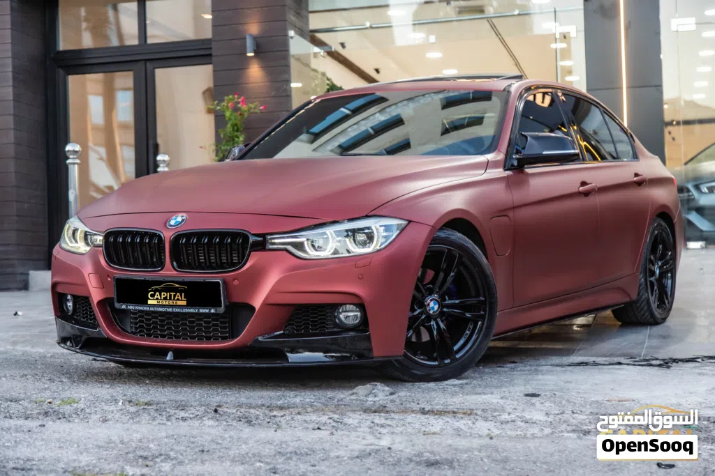 BMW 3 Series 330e