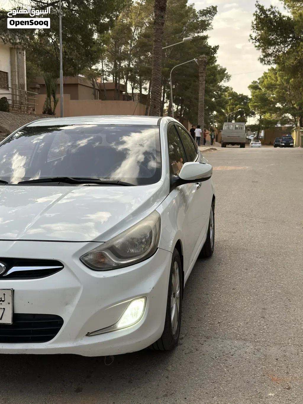 Hyundai Accent Standard