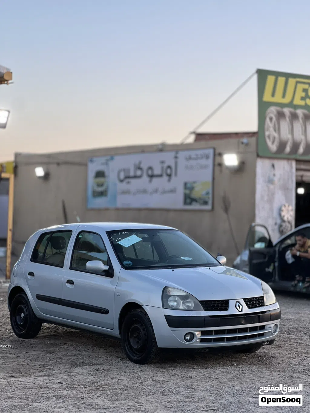 رينو كليو Campus