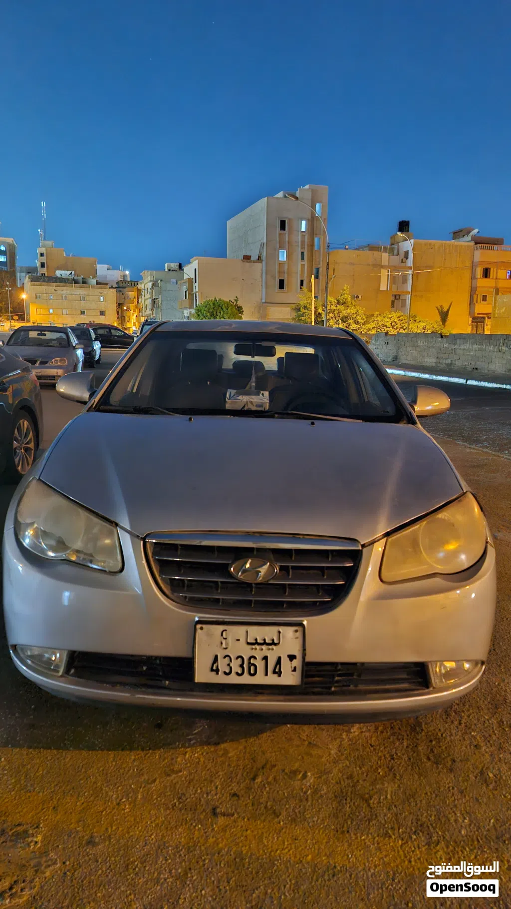 هيونداي النترا Standard