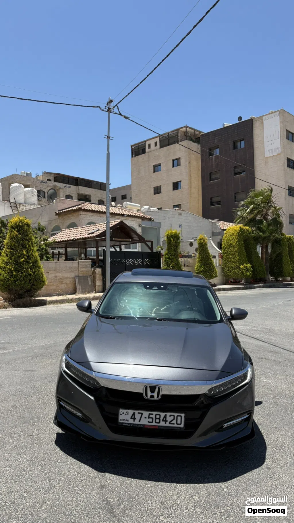 Honda Accord Touring