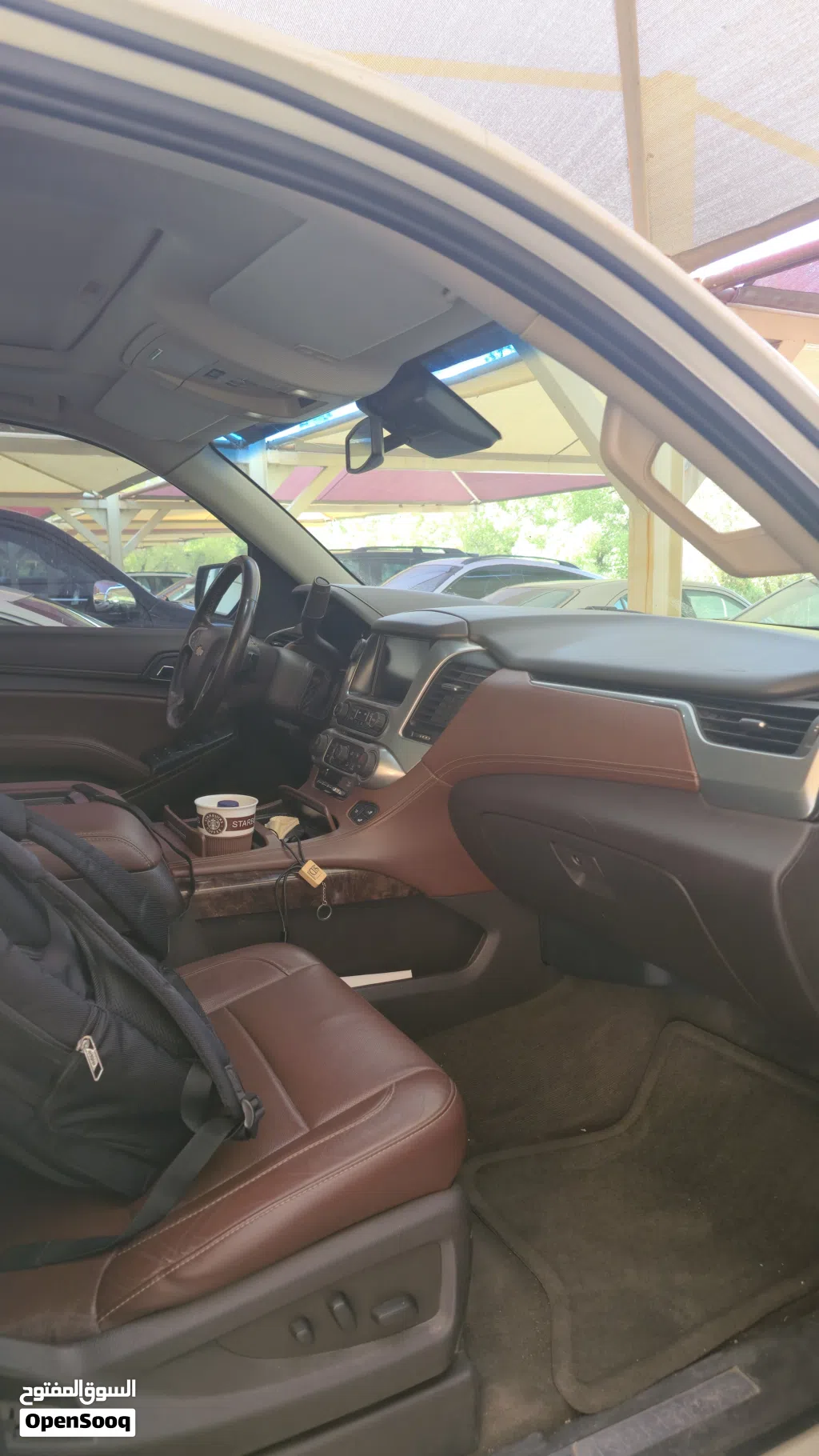 Chevrolet Tahoe LTZ
