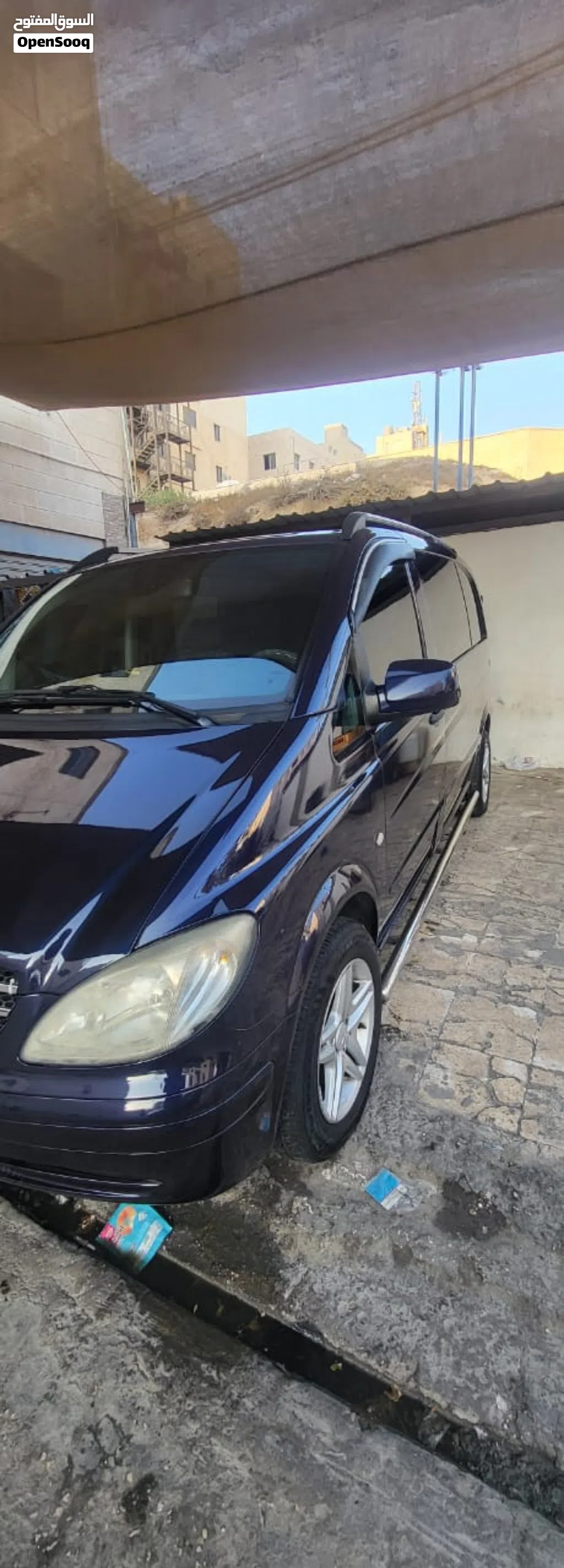 Mercedes Benz V-Class Vito