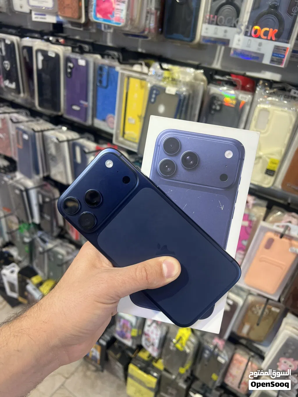 Iphone 17 pro max 256GB