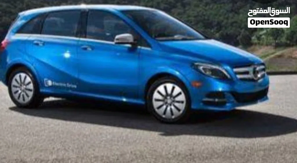 Mercedes Benz B-Class B 250