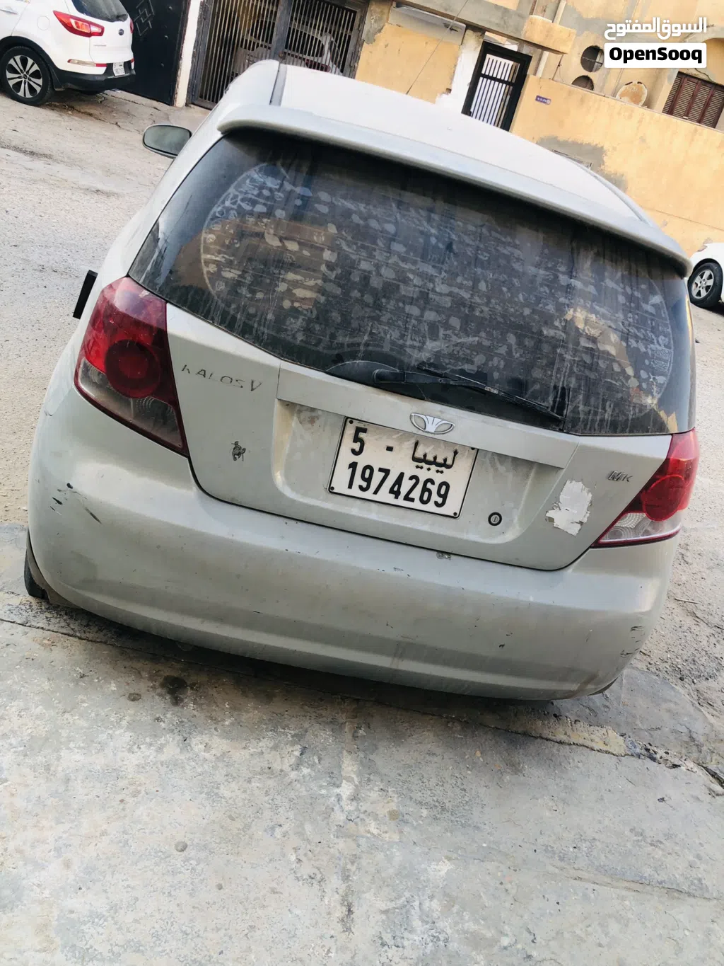 Daewoo Kalos