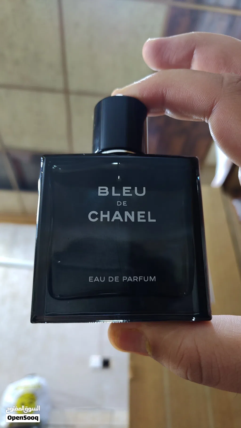عطر بلو دي شانيل اودي بارفام حجم 50 اقرو الوصف