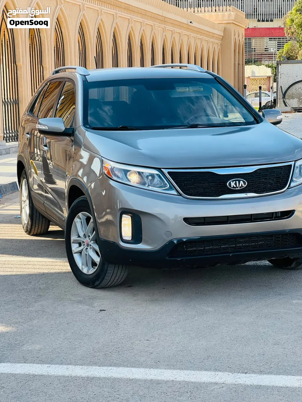 Kia Sorento LX