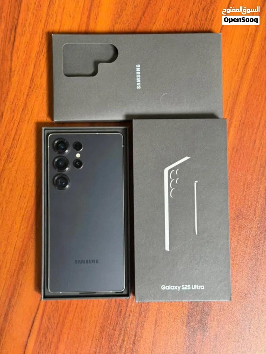 Samsung S25 Ultra 512GB RAM 12GB