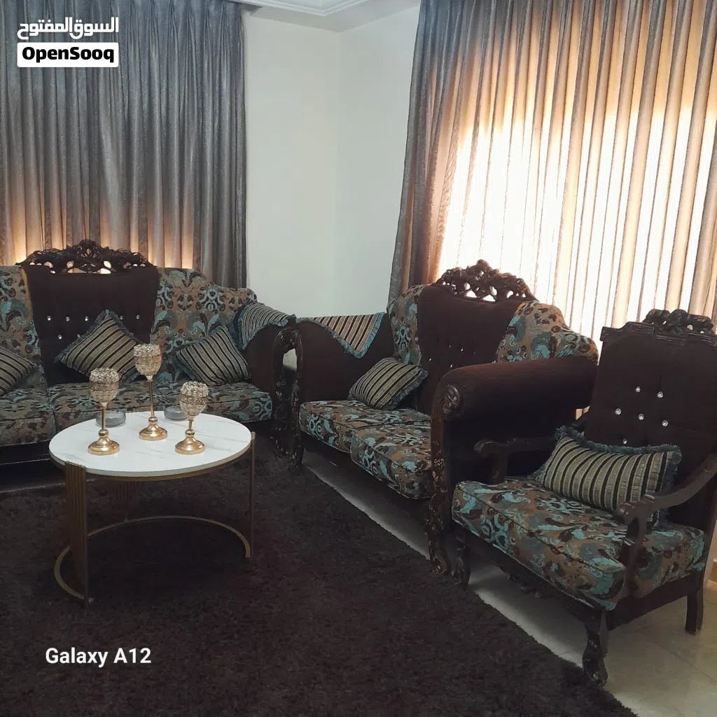 طقم كنب زان نخب