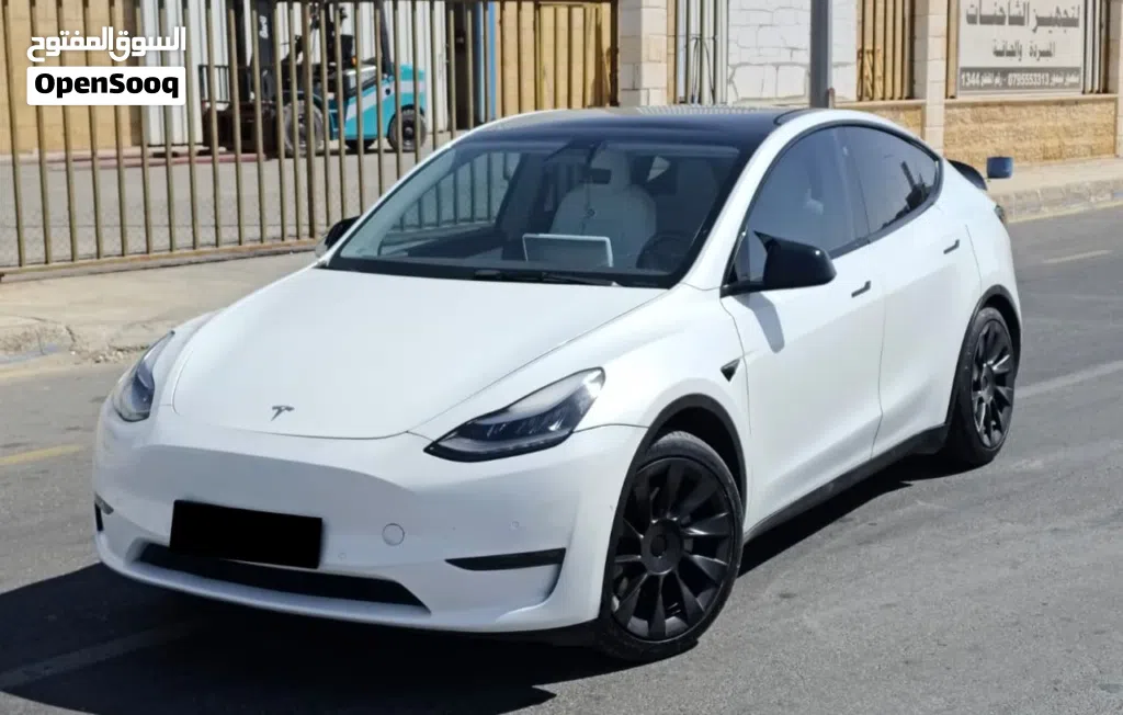 Tesla Model Y Long Range