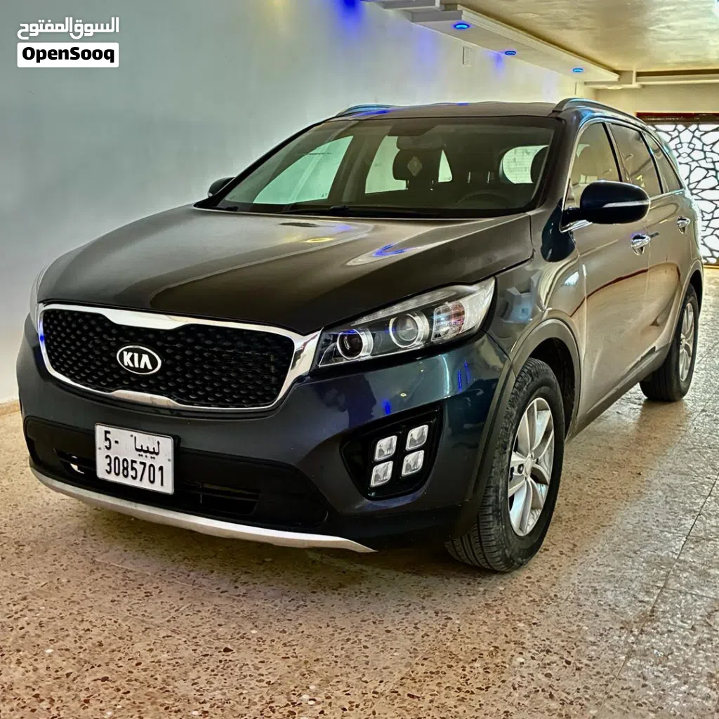 Kia Sorento SX Prestige AWD