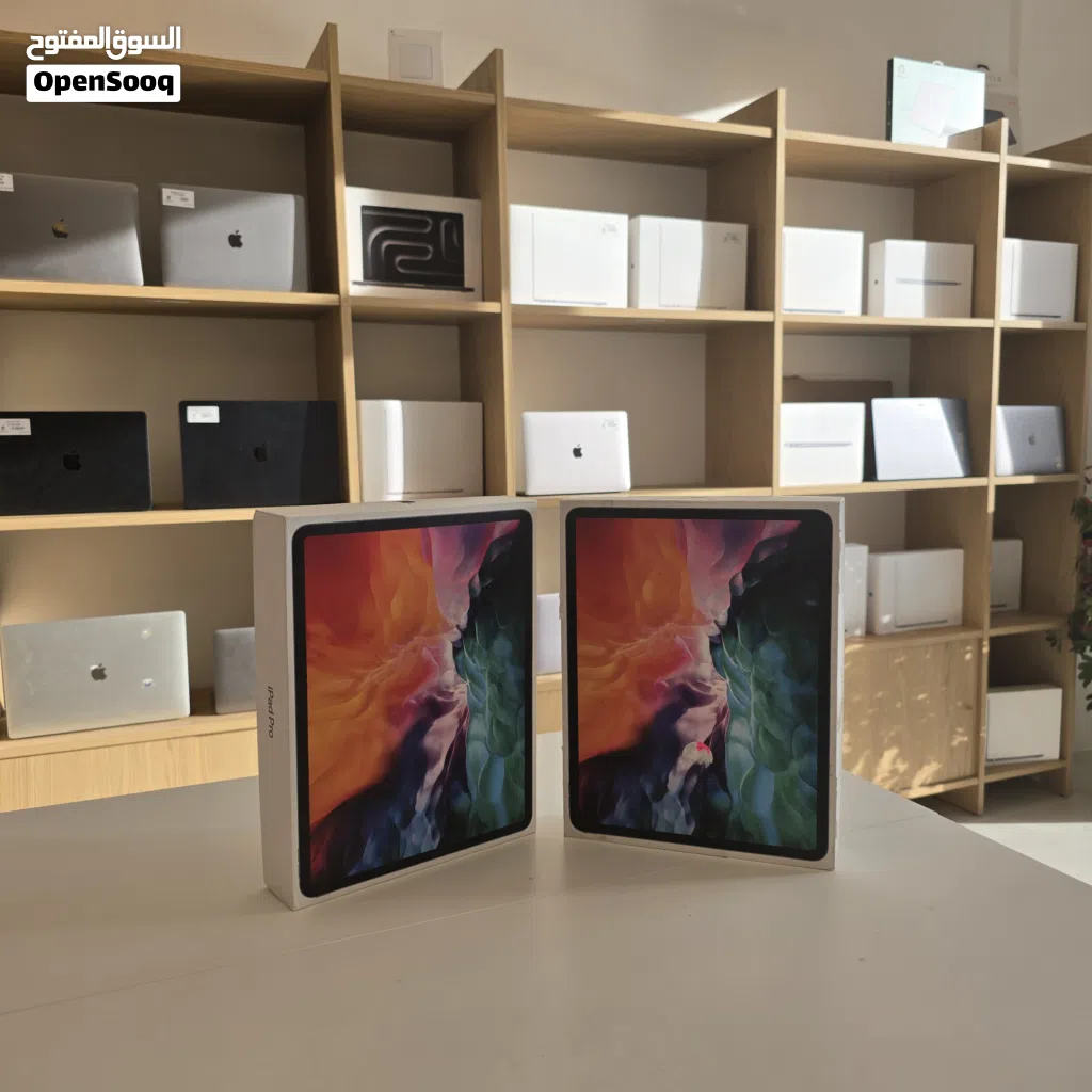 iPad Pro M1 - 12.9-inch - 128GB Wi-Fi + Cellular