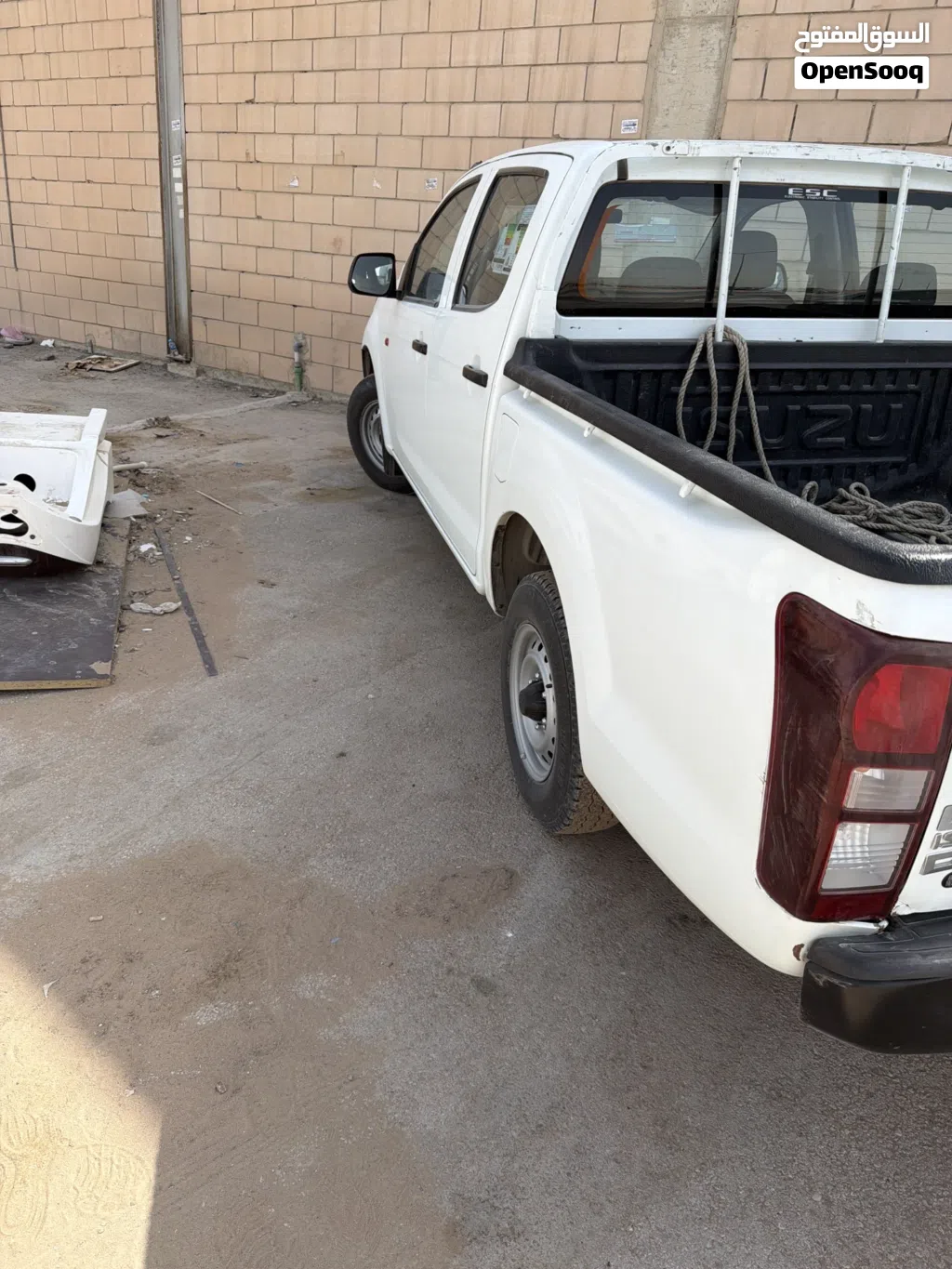 ايسوزو D-ماكس GT
