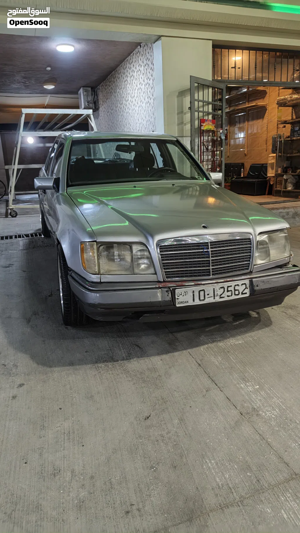 Mercedes Benz E-Class E 200