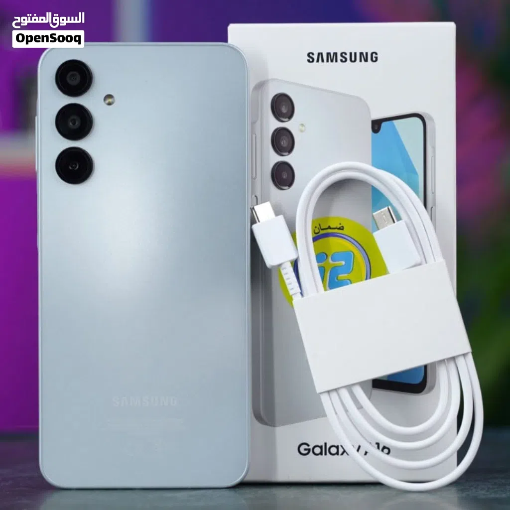 Samsung a16 6ram 128g new