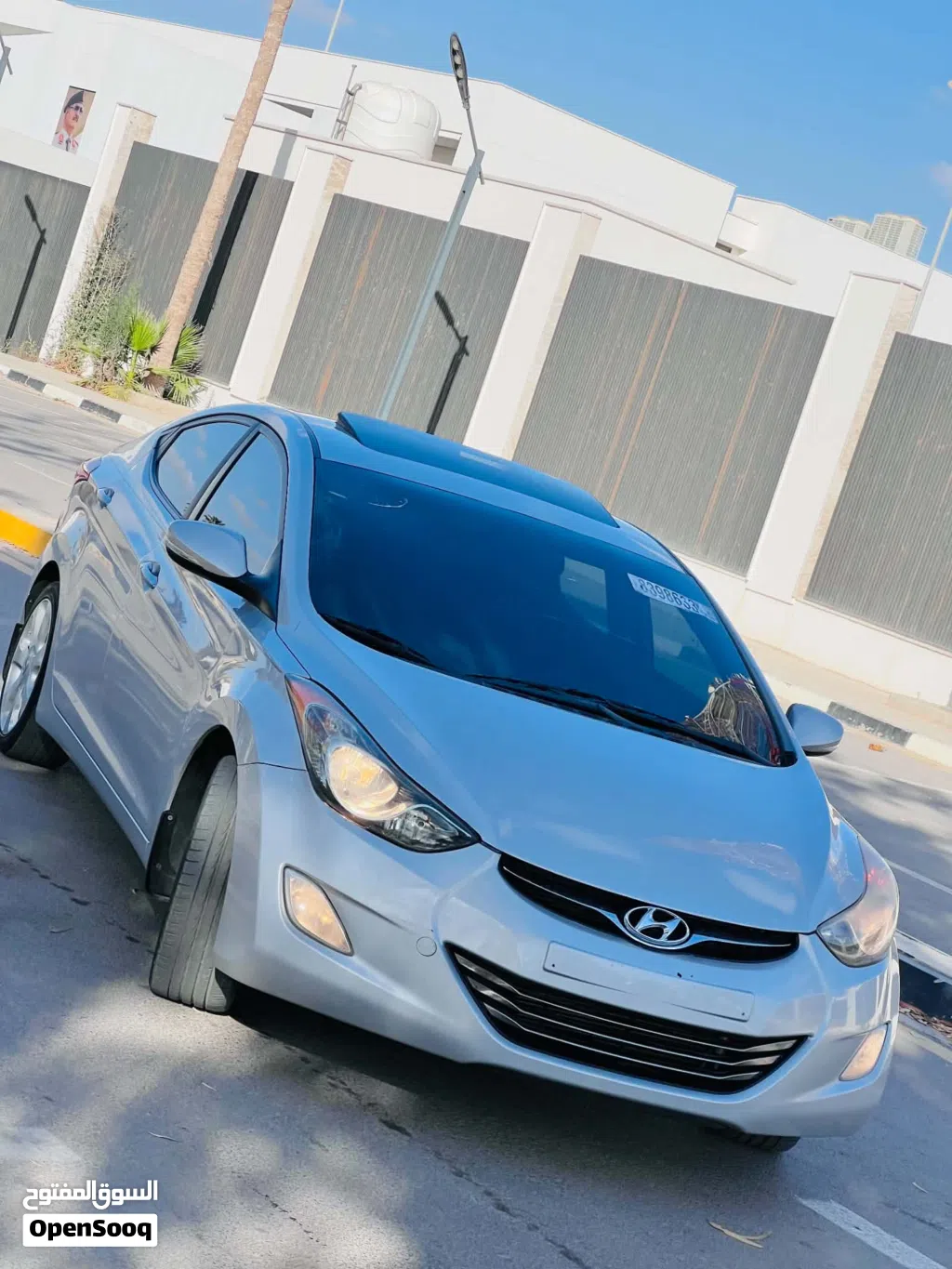 هيونداي النترا Limited