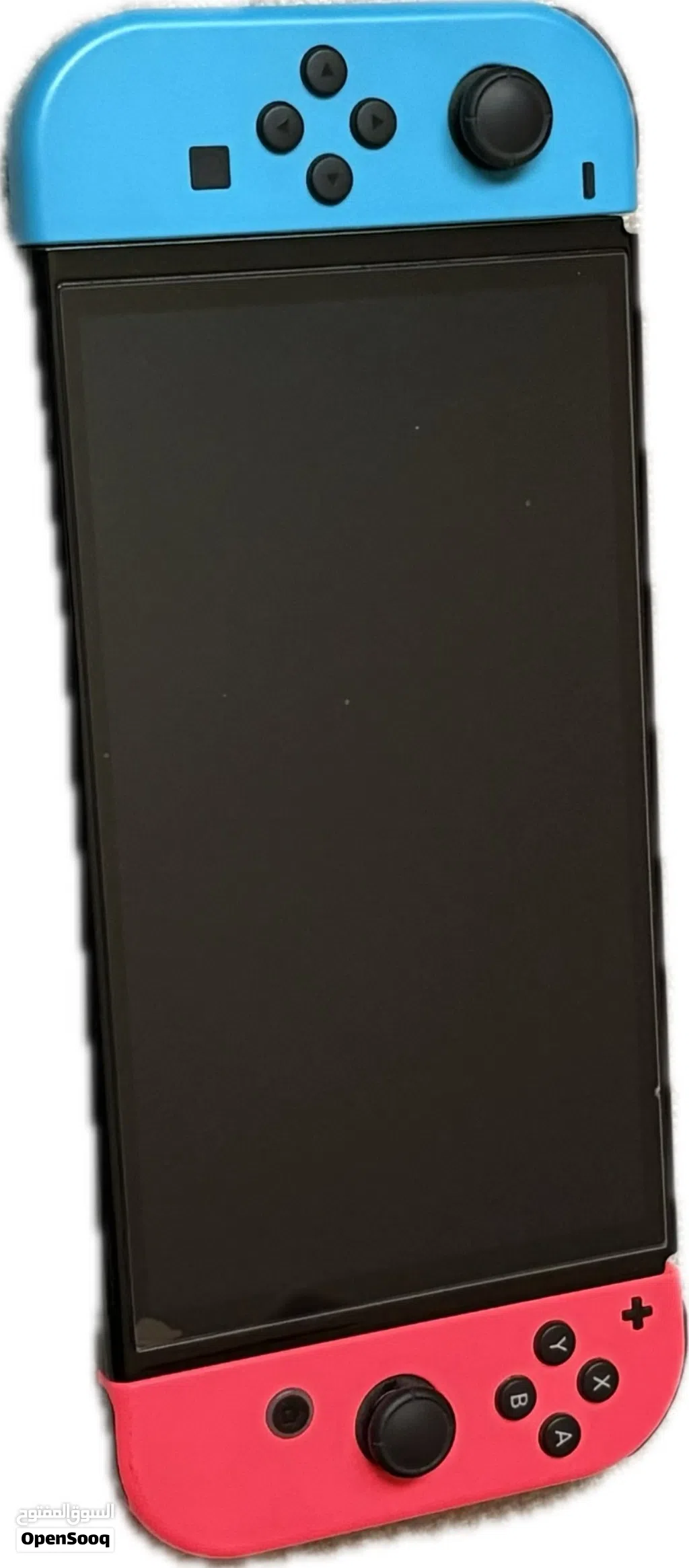Nintendo switch perfect condition for sale ننتندو سويتش بحالة ممتازة للبيع
