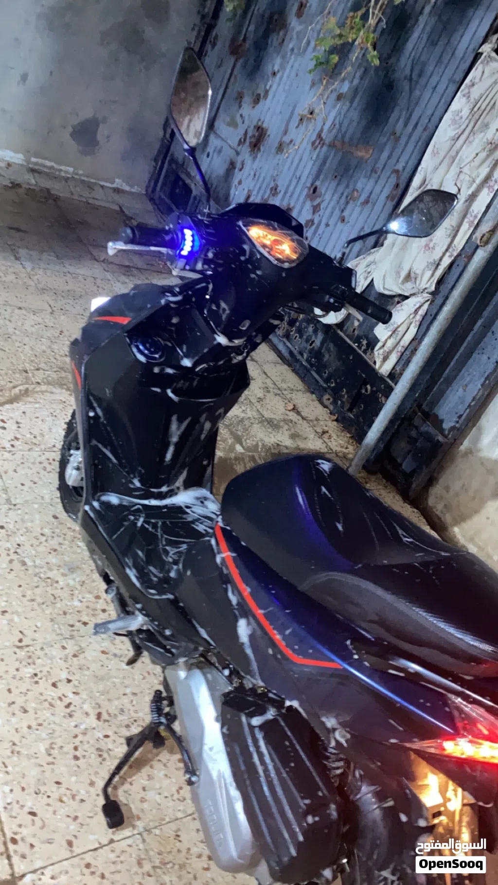 Vespa Sprint 150