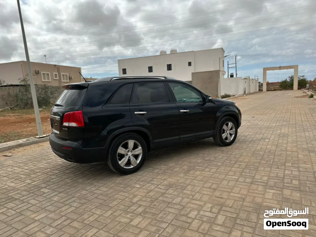Kia Sorento EX