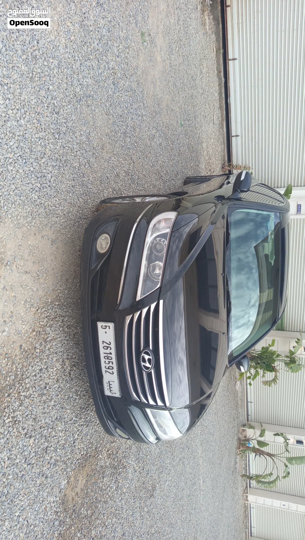 Hyundai Azera Standard