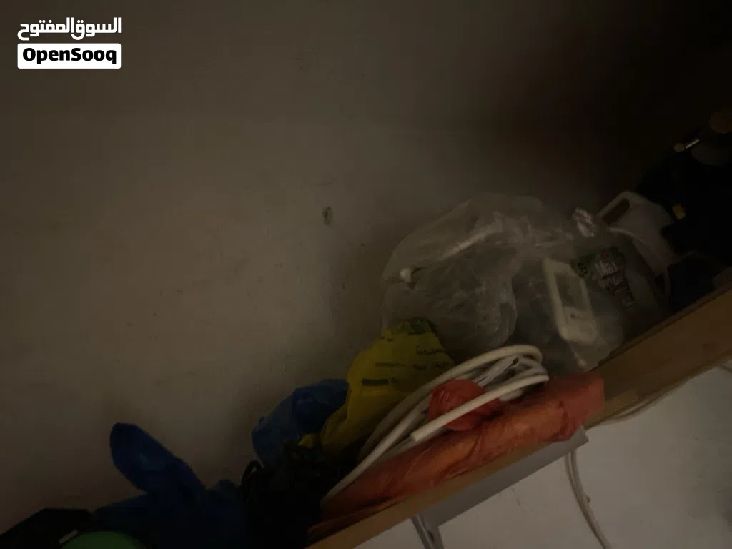 صندوق عُدّة كامل وأدوات صيانة منزلية متنوعة مع كابلات للبيع