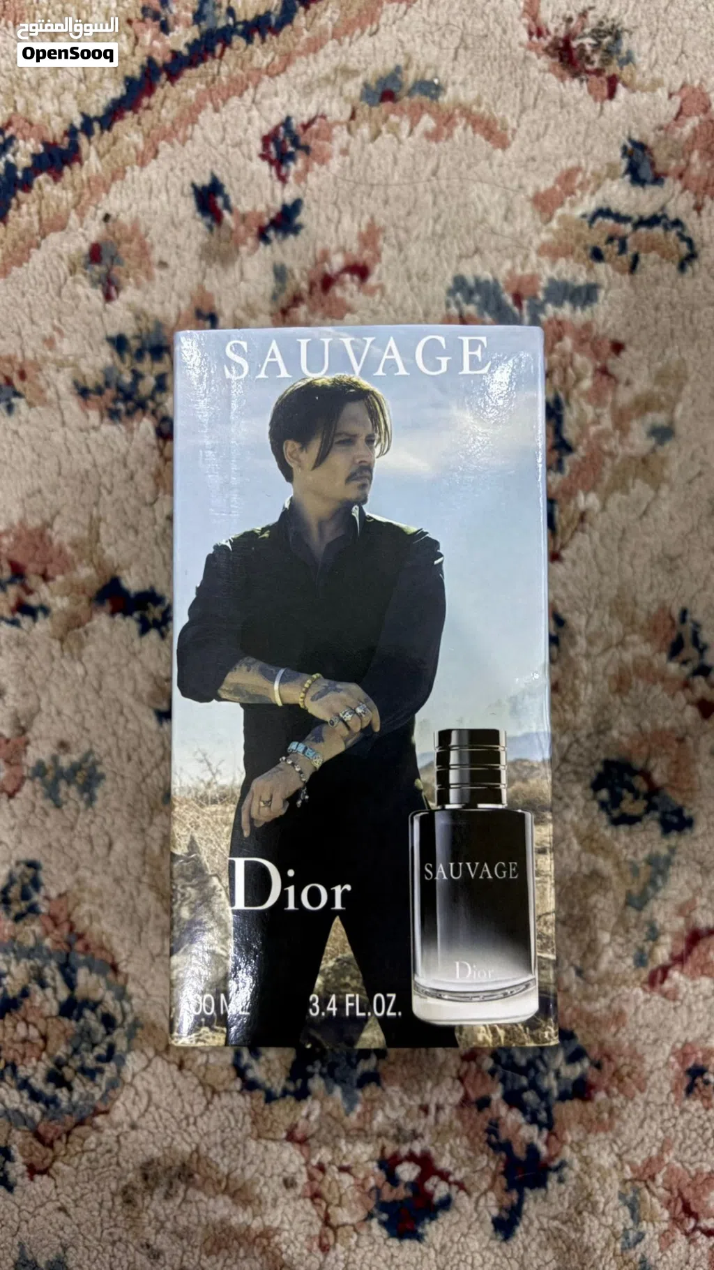 عطور savage و jean paul gaultier