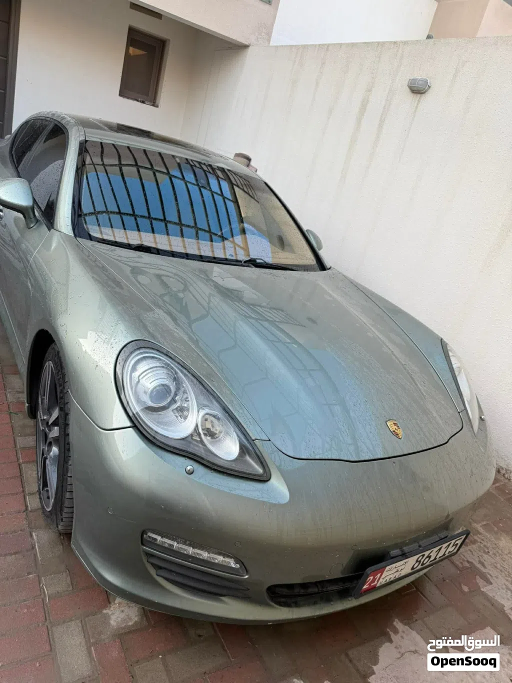 بورش باناميرا Panamera