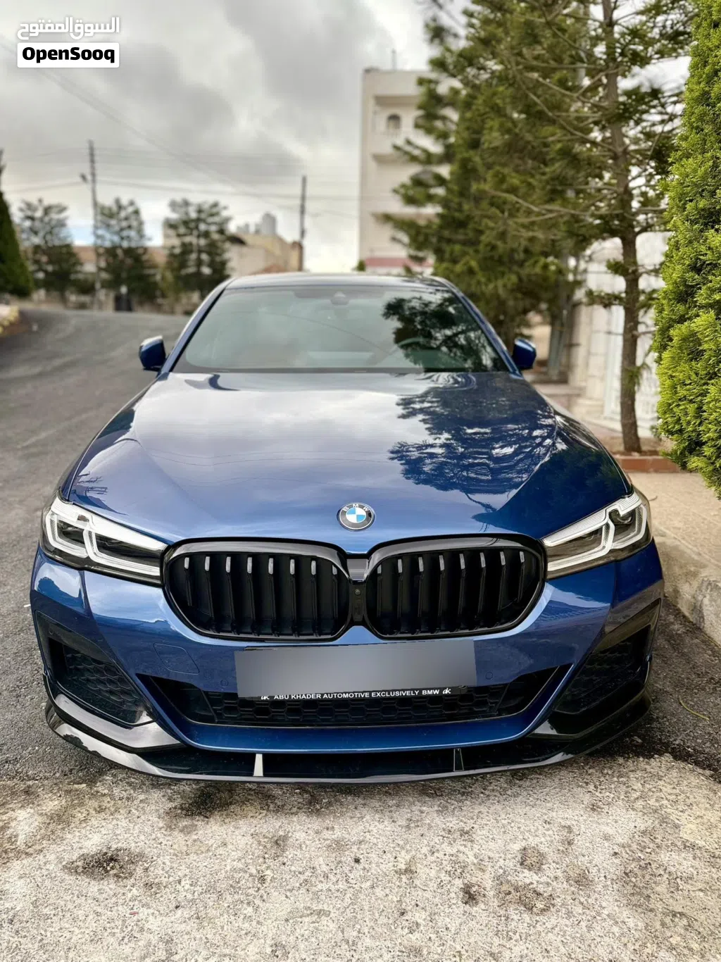 BMW 5 Series 530
