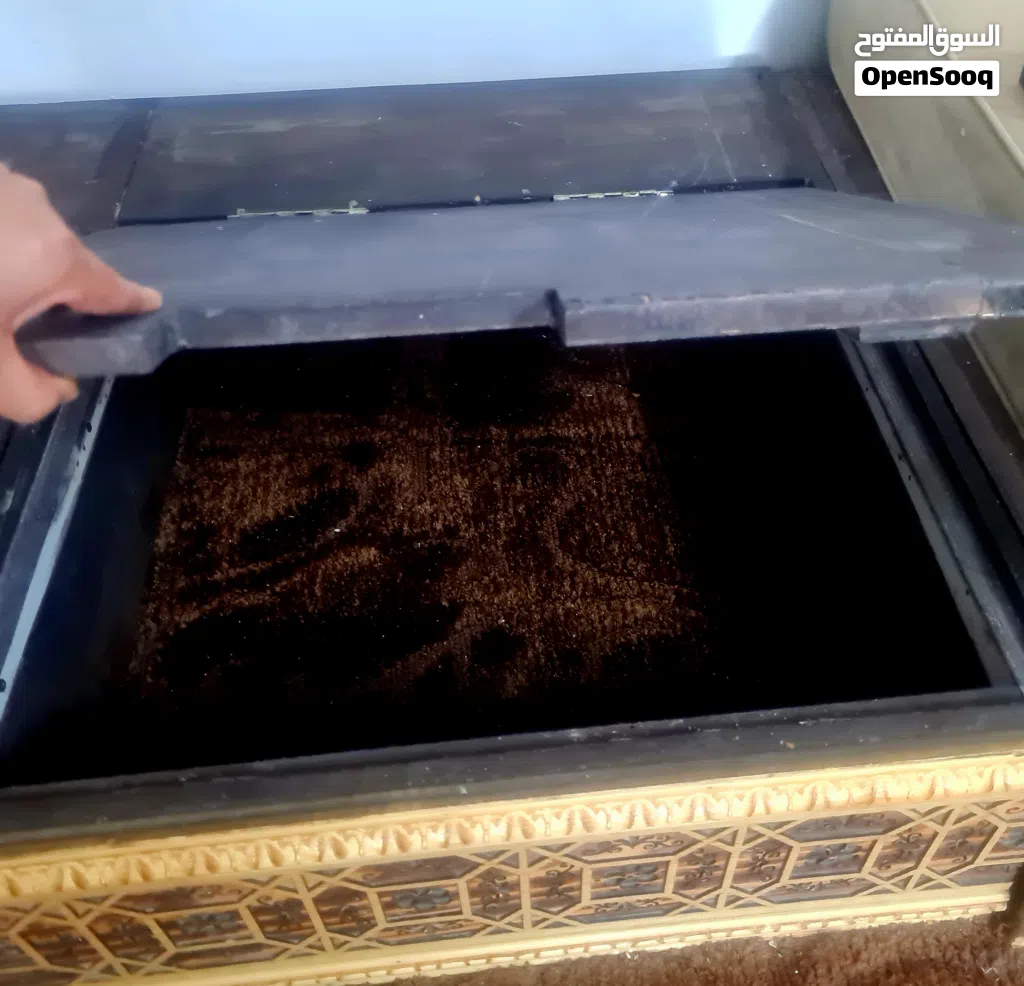 مجلس ارضي مع رفعته
