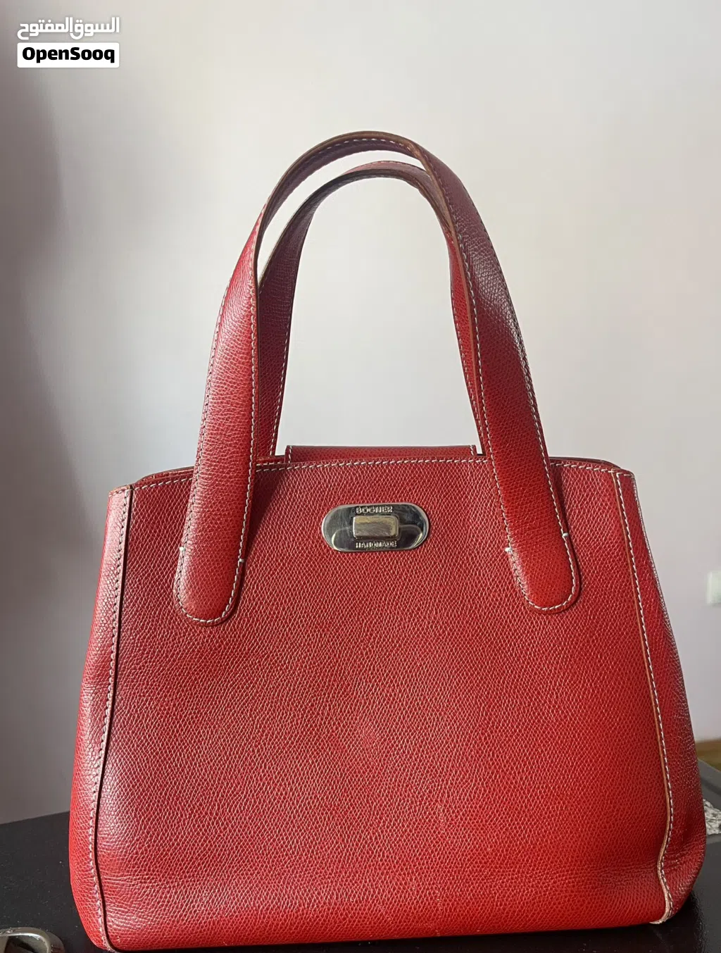 شنته bogner اصلية 100٪