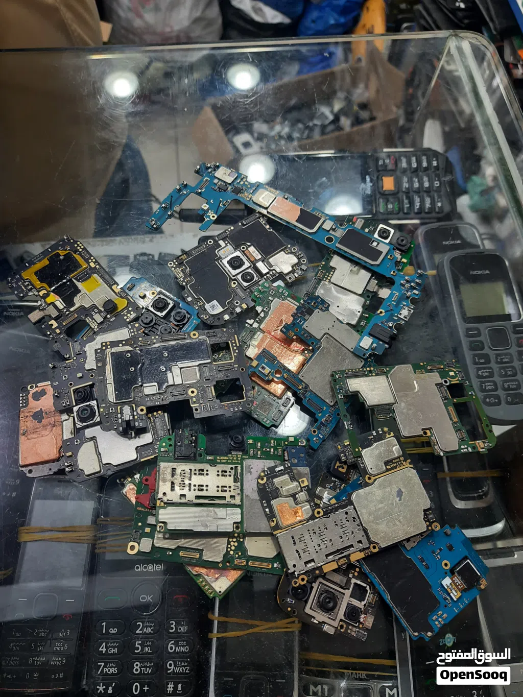 i want any android motherboard good or bead