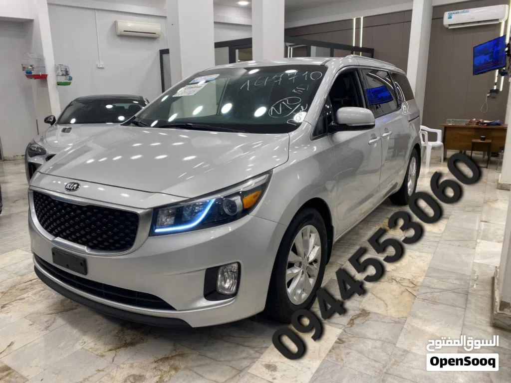 Kia Sedona EX
