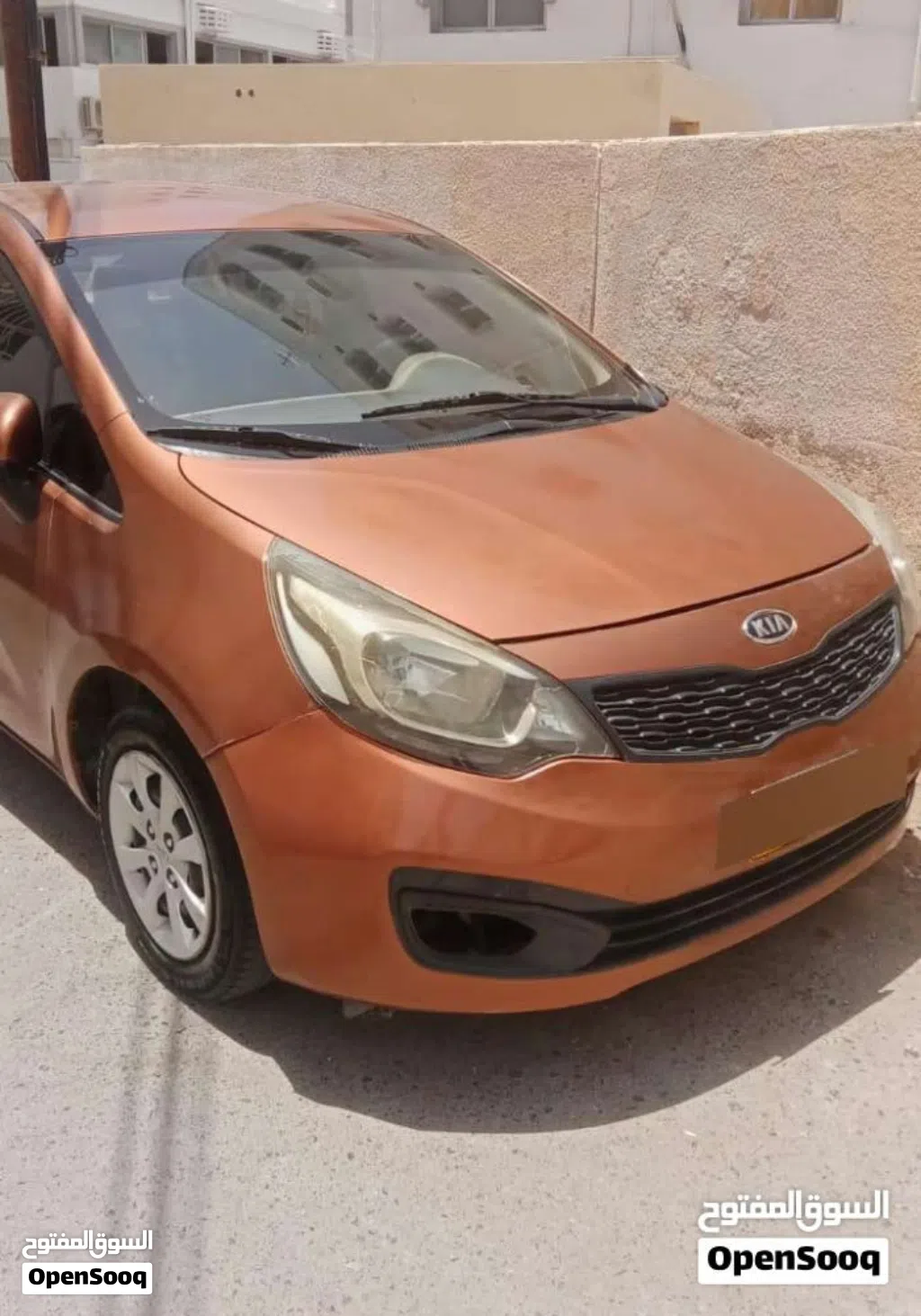 Kia Rio EX