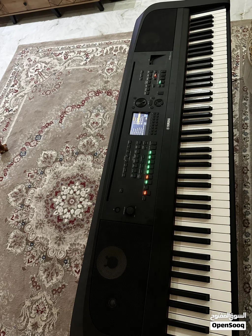 اورج بيانو ياماها
