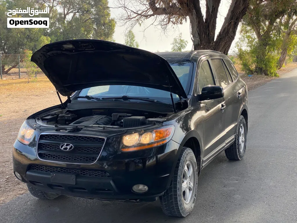 هيونداي سنتافي Standard