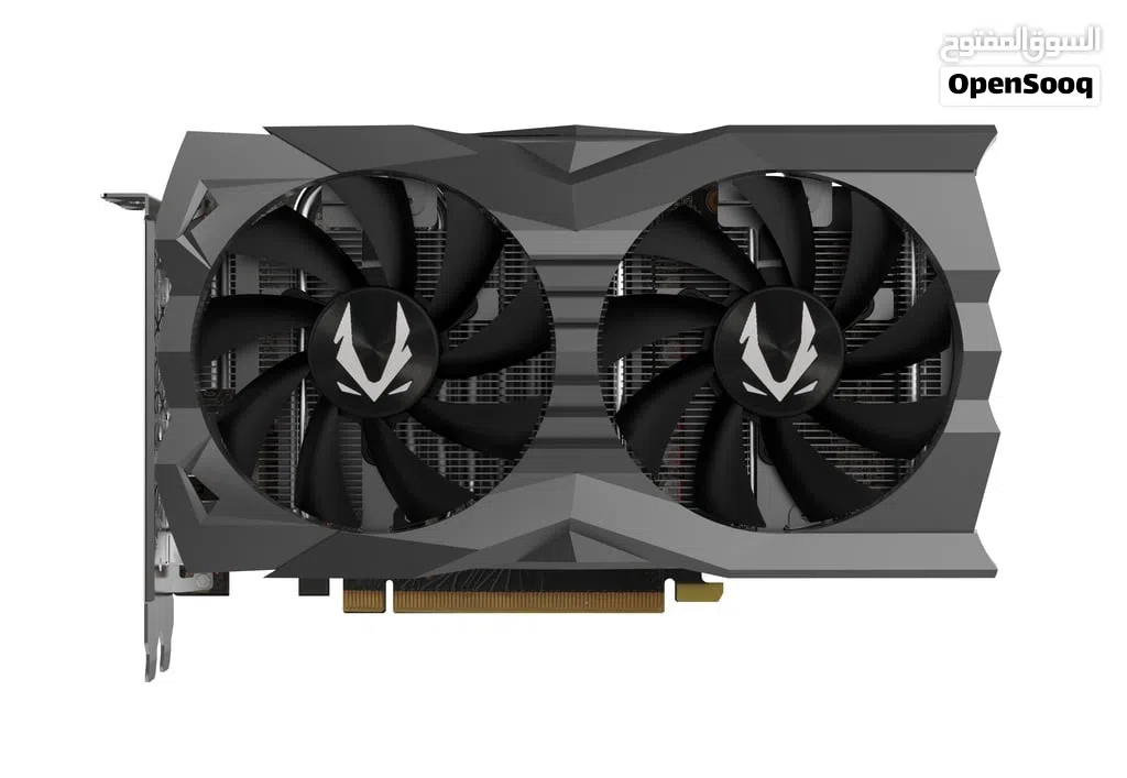Rtx 2060 6gb zotac gpu كرت شاشة