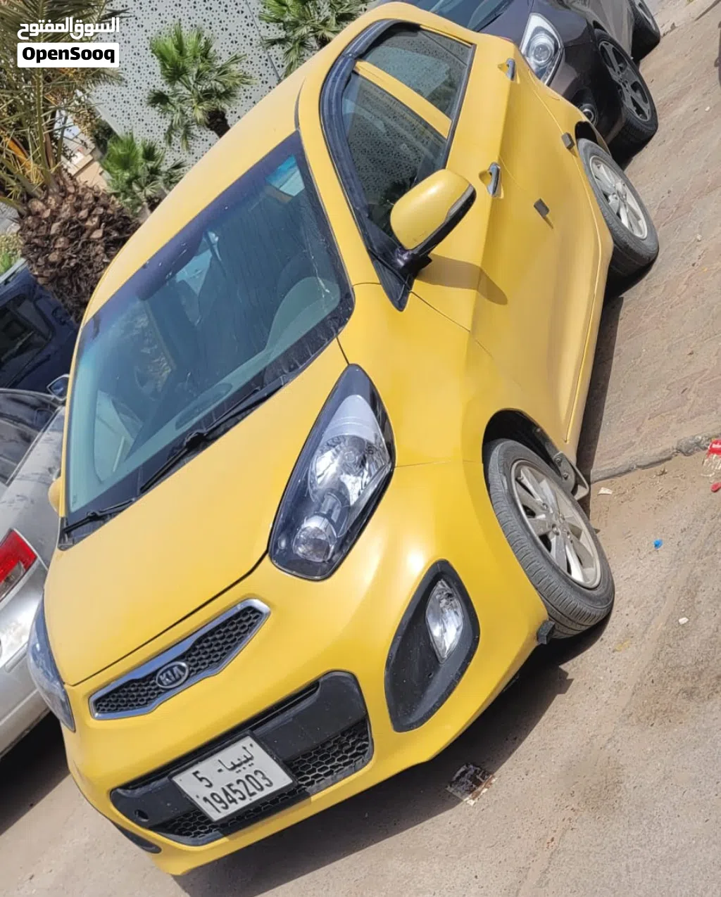 Kia Picanto EX