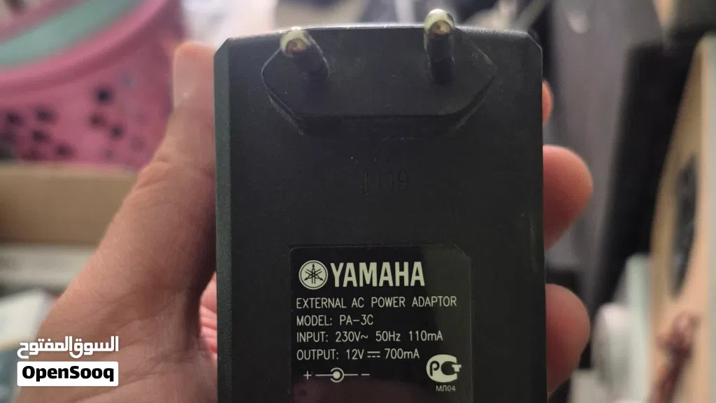 Yamaha OrG 12v Adapter