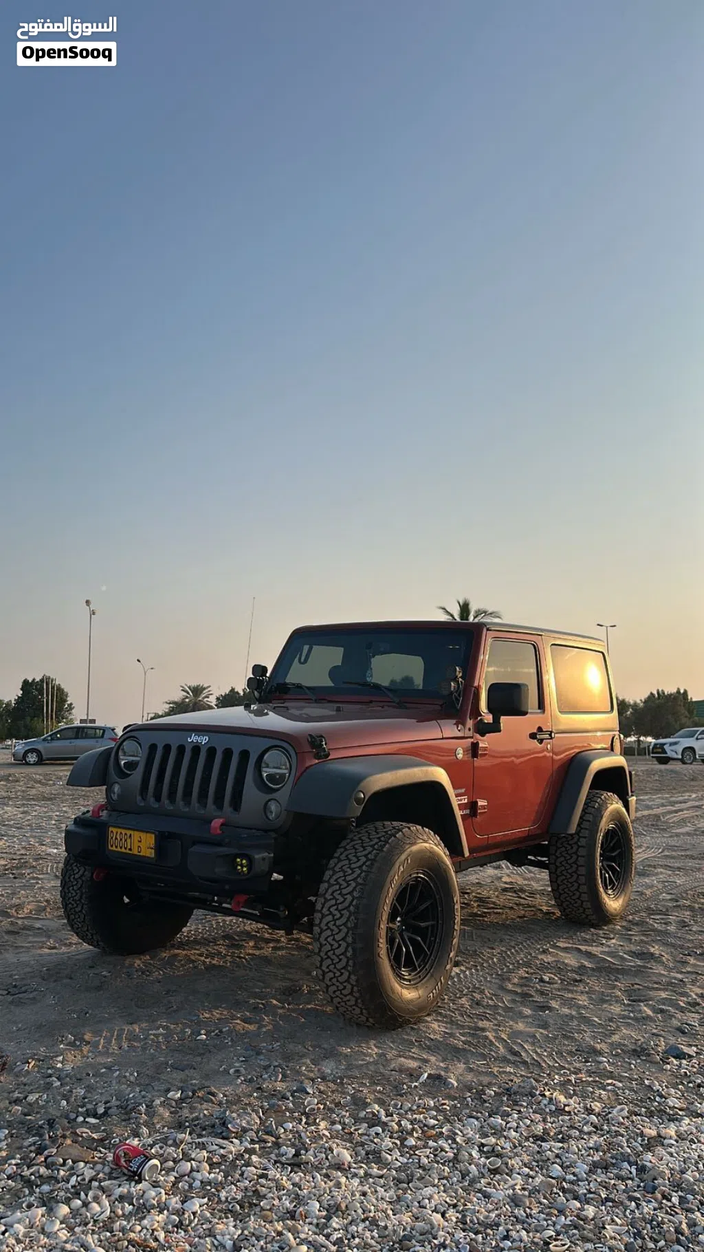 جيب رانجلر Sport