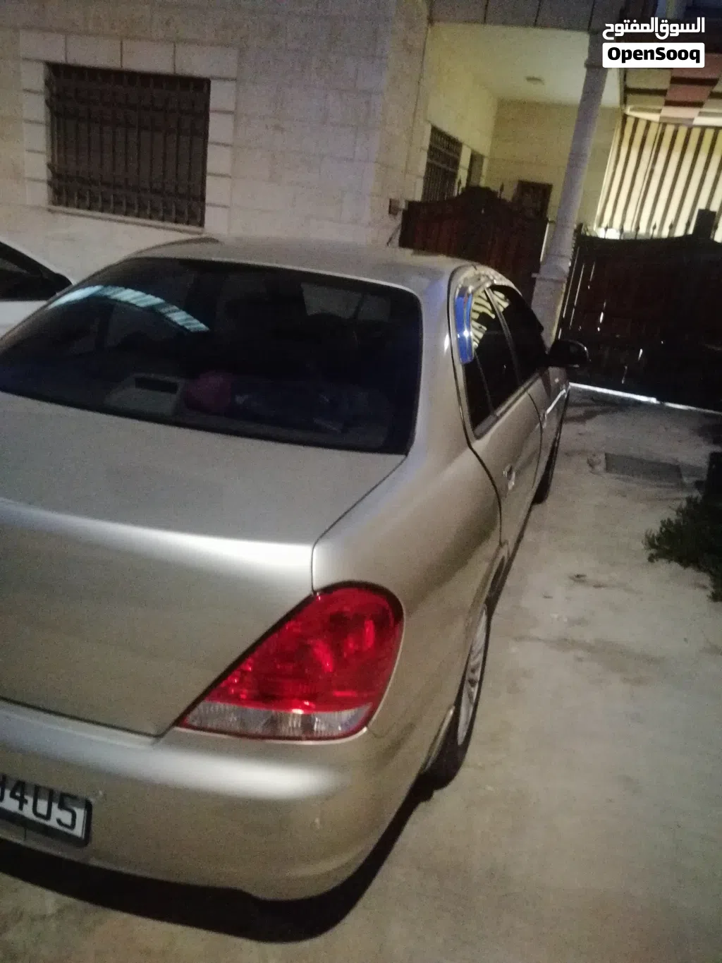 نيسان صني S