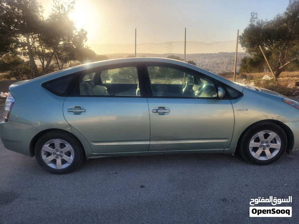 Toyota Prius Platinum