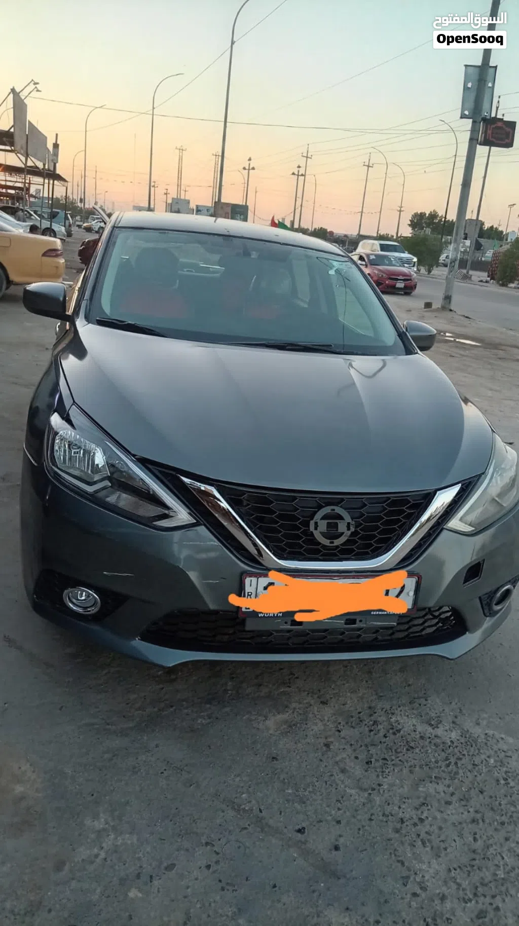 Nissan Sentra SV
