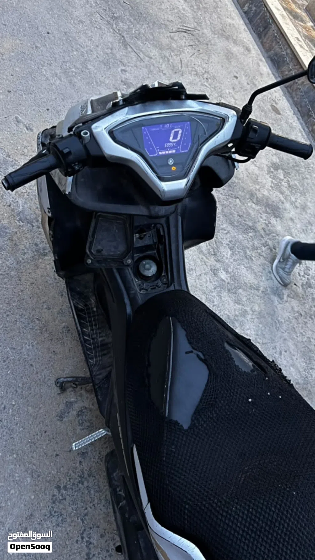 QJmotor Commute