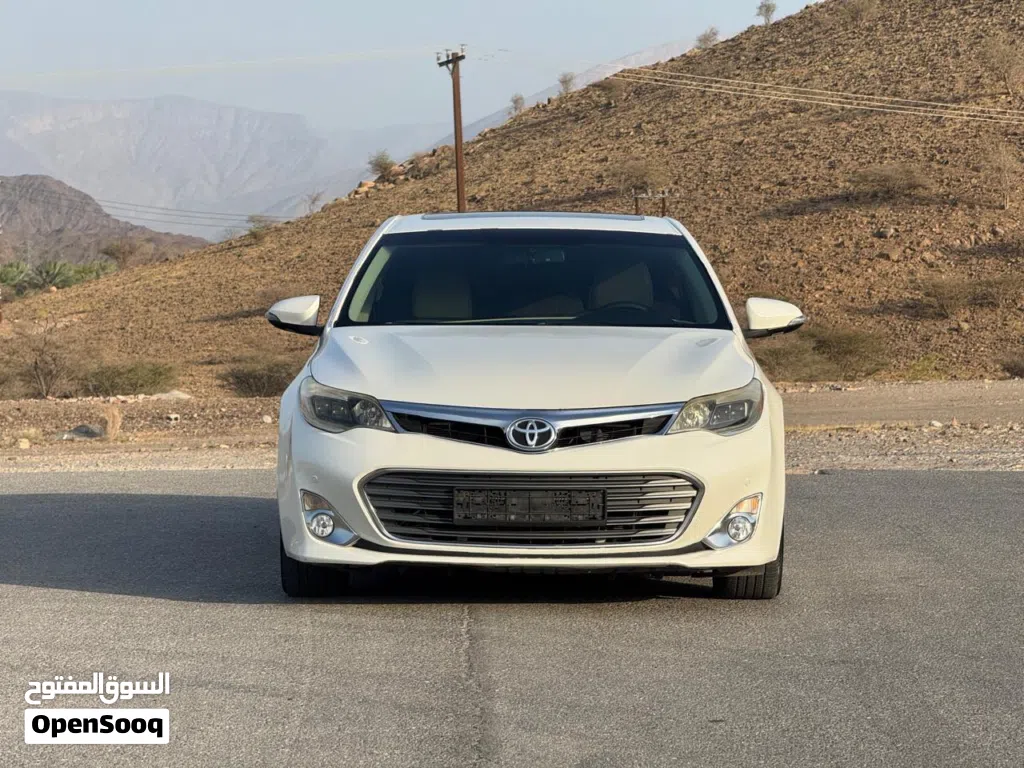 Toyota Avalon Limited